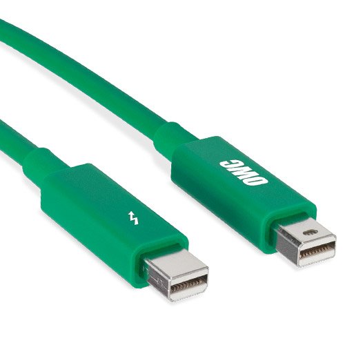 Algopix Similar Product 14 - OWC Premium Thunderbolt 2 Cable 10