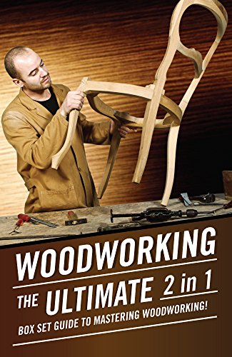 Algopix Similar Product 16 - Woodworking The Ultimate 2 in 1 Box