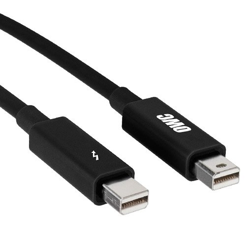 Algopix Similar Product 9 - OWC Premium Thunderbolt 2 Cable 05