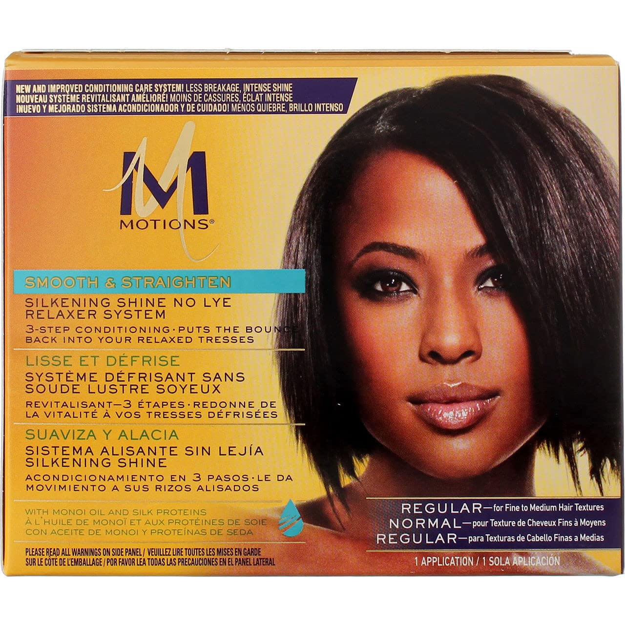 Algopix Similar Product 8 - Motions Smooth and Straighten Silkening