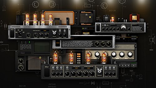 Algopix Similar Product 16 - BIAS AMP PROFESSIONAL GUITAR  BASS AMP
