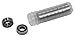 Algopix Similar Product 15 - 10 PACK 5x11x4mm Rubber Shielded Ball