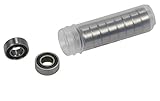 Algopix Similar Product 13 - 10 PACK 5x11x4mm Rubber Shielded Ball