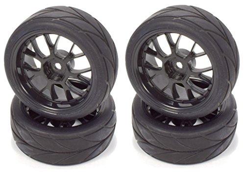 Algopix Similar Product 2 - Apex RC Products 110 OnRoad 12mm