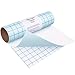 Algopix Similar Product 9 - Angel Crafts Transfer Paper Tape Craft