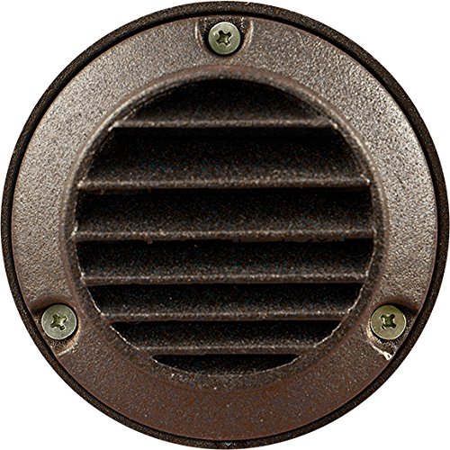 Algopix Similar Product 15 - Dabmar LV606BZ Round Step Light with