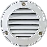 Algopix Similar Product 12 - Dabmar LV606W Round Step Light with