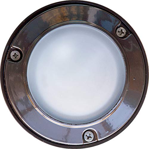 Algopix Similar Product 9 - Dabmar Lighting LV703BZ Round Open