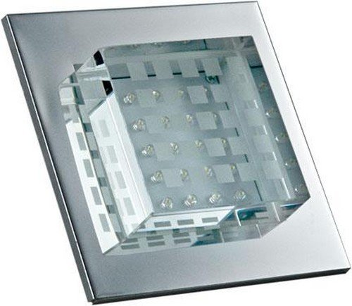 Algopix Similar Product 8 - Dabmar Lighting LVLED60W Crystal LED