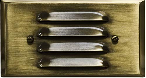 Algopix Similar Product 10 - Dabmar LV613ABS Solid Brass Step