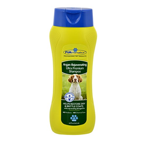 Algopix Similar Product 19 - FURminator Argan Rejuvenating Ultra