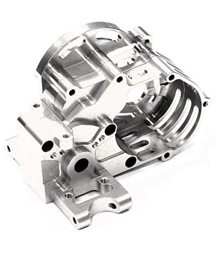 Algopix Similar Product 19 - Integy RC Model Hopups T7879SILVER IFA