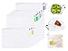 Algopix Similar Product 10 - purifyou Set of 9 Reusable Produce