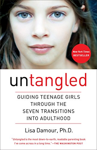 Algopix Similar Product 11 - Untangled Guiding Teenage Girls