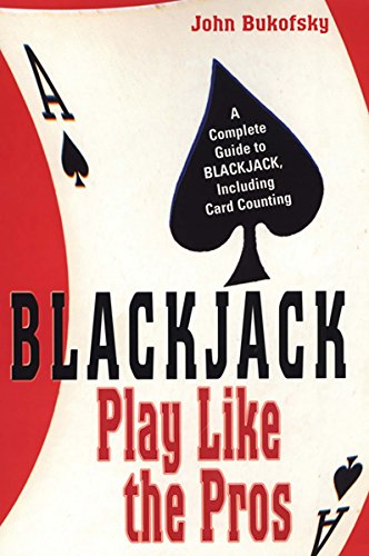 Algopix Similar Product 18 - Blackjack Play Like The Pros A