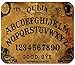 Algopix Similar Product 14 - NonSlip Rubber Mousepad Ouija Board