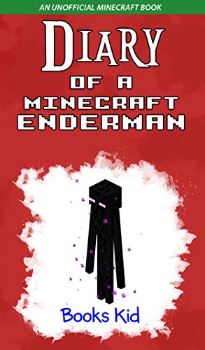 Algopix Similar Product 1 - Diary of a Minecraft Enderman An