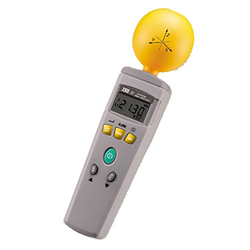 Algopix Similar Product 5 - TES Instruments TES-92 ElectroSmog Meter