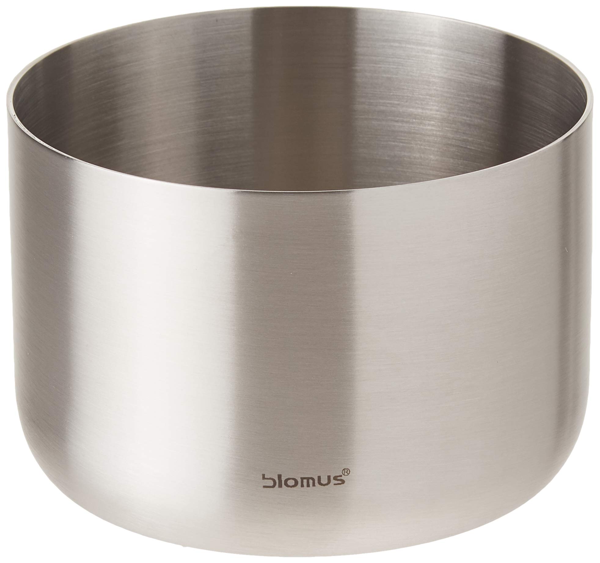 Algopix Similar Product 14 - Blomus Basic Stainless Steel Snack