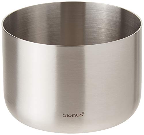 Algopix Similar Product 13 - Blomus Basic Stainless Steel Snack