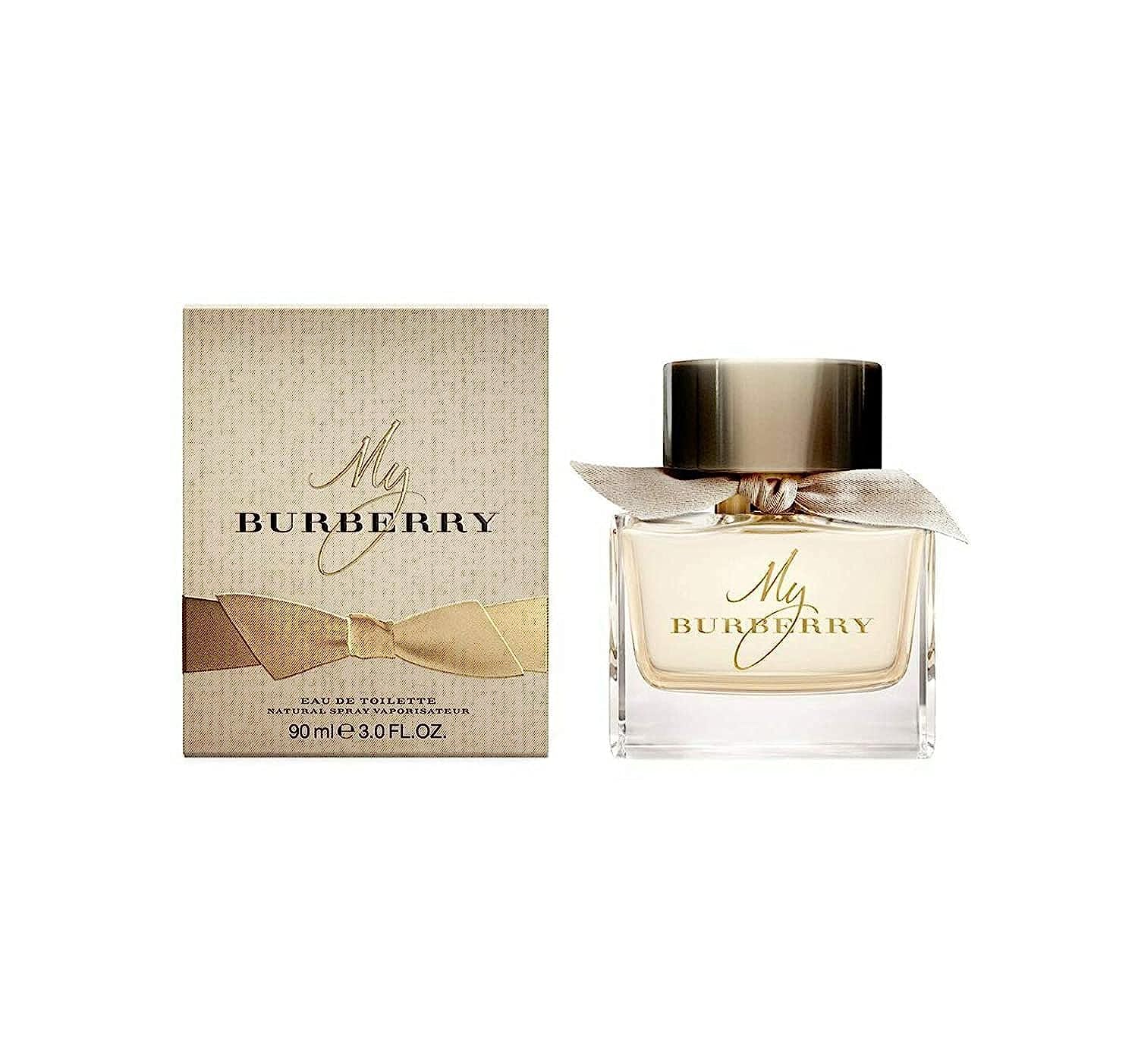Algopix Similar Product 1 - Burberry My Burberry Eau de Toilette