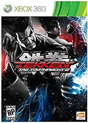 Algopix Similar Product 5 - X360 tekken tag tournament 2 (eu)