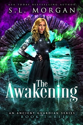 Algopix Similar Product 13 - The Awakening (Ancient Guardians Book 3)