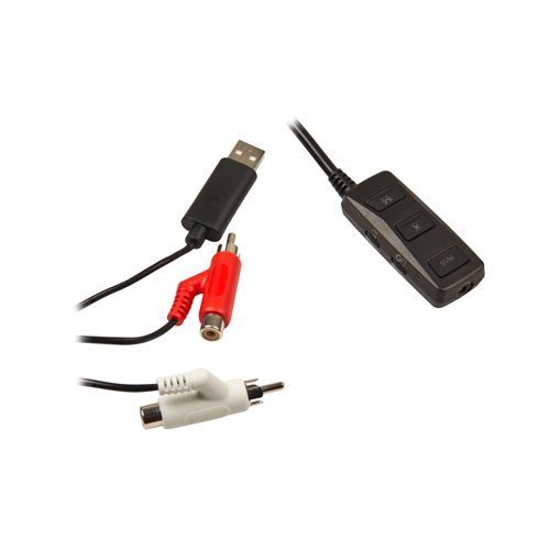 Algopix Similar Product 2 - TRITTON® Detonator™ Headset Inline Cable