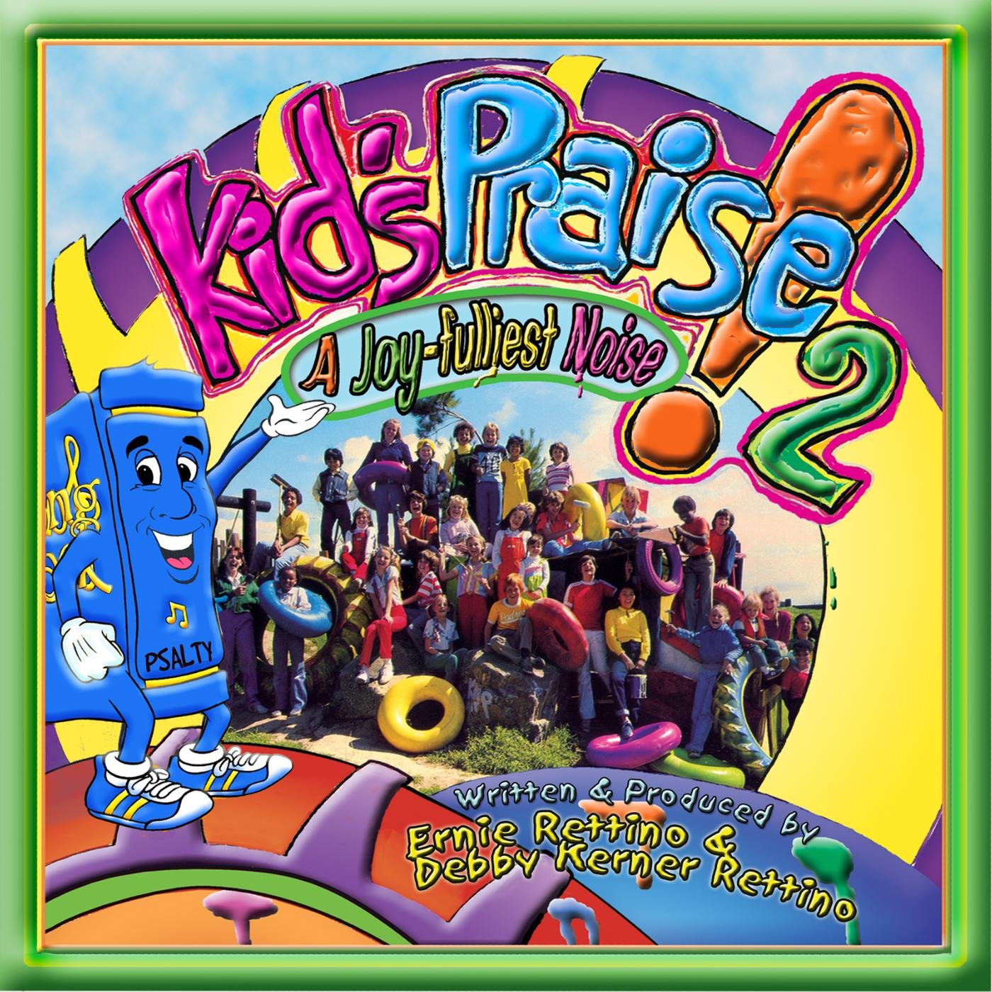 Algopix Similar Product 15 - Kids Praise! 2 "a Joy-Fulliest Noise!"