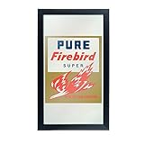 Algopix Similar Product 10 - Trademark Gameroom Pure Oil Firebird
