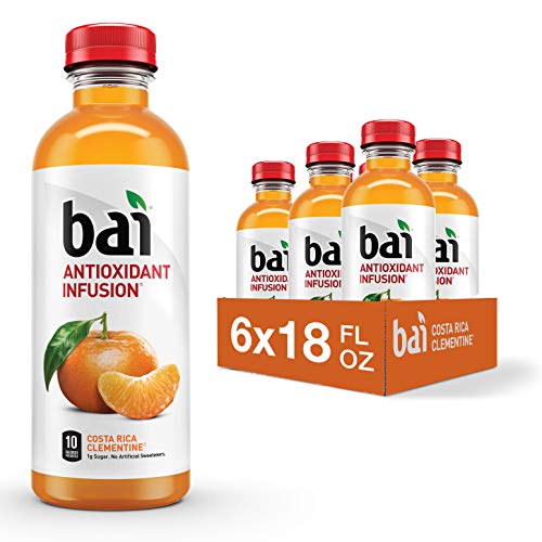 Algopix Similar Product 19 - Bai Flavored Water Costa Rica