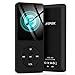 Algopix Similar Product 14 - AGPTEK A02S 16GB MP3 Player 70 Hours