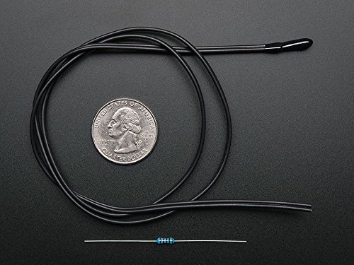 Algopix Similar Product 18 - Adafruit 10K Precision Epoxy Thermistor