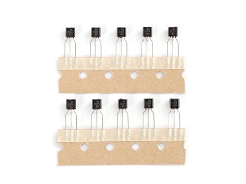 Algopix Similar Product 8 - Adafruit NPN Bipolar Transistors