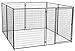 Algopix Similar Product 19 - Lucky Dog Large Modular Welded Wire