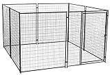 Algopix Similar Product 9 - Lucky Dog Large Modular Welded Wire