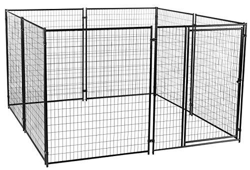 Algopix Similar Product 12 - Lucky Dog Large Modular Welded Wire