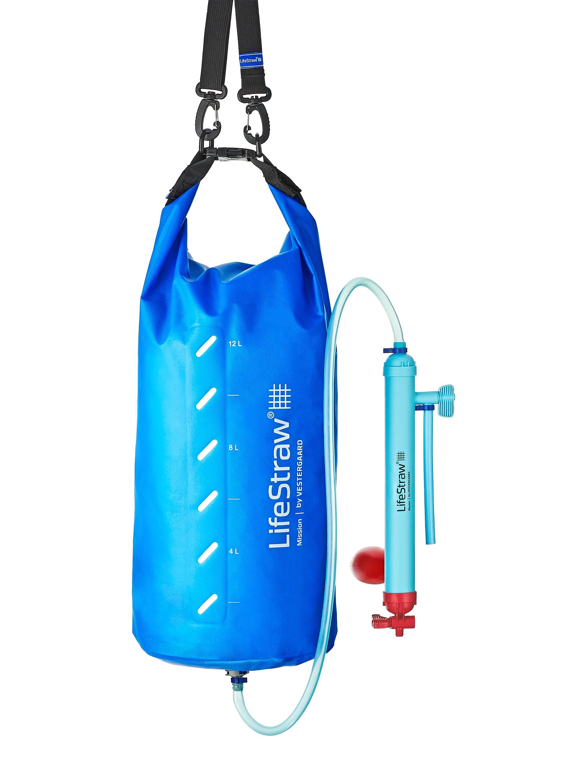 Algopix Similar Product 4 - LifeStraw Mission HighVolume