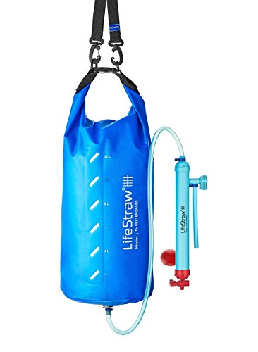Algopix Similar Product 2 - LifeStraw Mission HighVolume