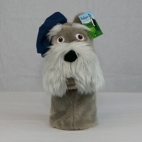 Algopix Similar Product 6 - The Littlest Golfer Club Head Cover and
