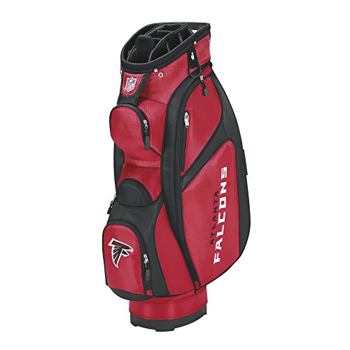 Algopix Similar Product 19 - Wilson NFL Atlanta Falcons Cart Golf