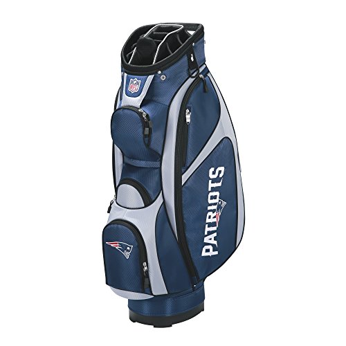 Algopix Similar Product 4 - Wilson NFL New England Patriots Cart