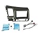 Algopix Similar Product 11 - DKMUS Double Din Radio Stereo Dash