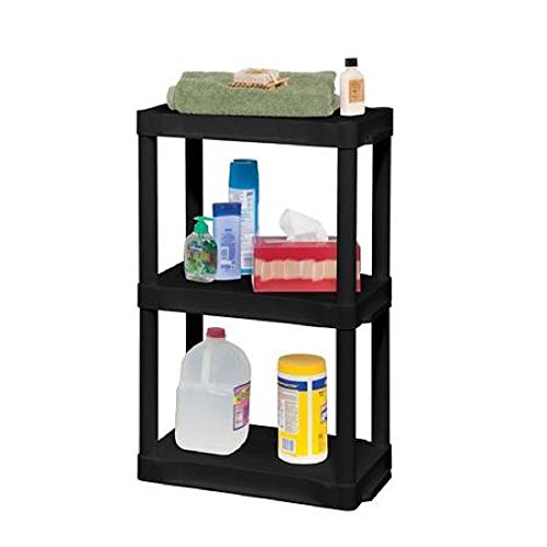 Algopix Similar Product 14 - Plano 9533 12" X 20" 3-shelf Unit White