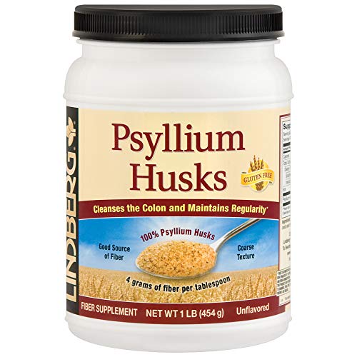 Algopix Similar Product 2 - Lindberg Psyllium Husk Powder  1 lb 