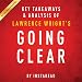 Algopix Similar Product 10 - Going Clear by Lawrence Wright  Key
