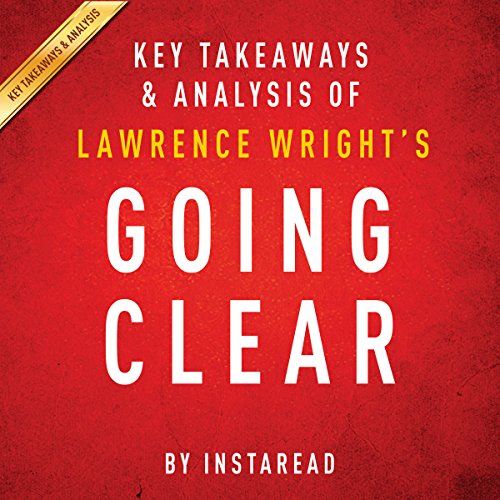 Algopix Similar Product 15 - Going Clear by Lawrence Wright  Key