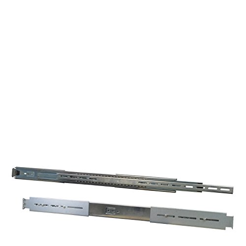 Algopix Similar Product 9 - Inter-Tech Telescopic Rail Set