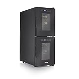 Algopix Similar Product 12 - Cantinetta Doppia Tristar WR7512