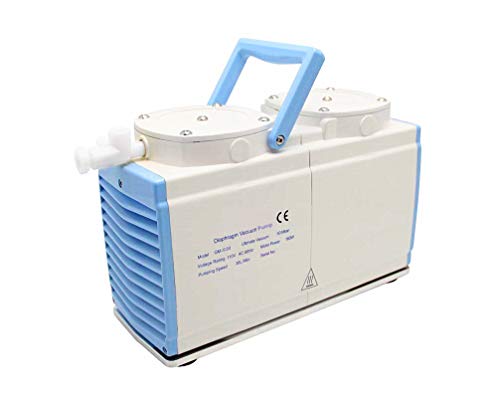 Algopix Similar Product 14 - KUNHEWUHUA 1CFM Lab Diaphragm Vacuum